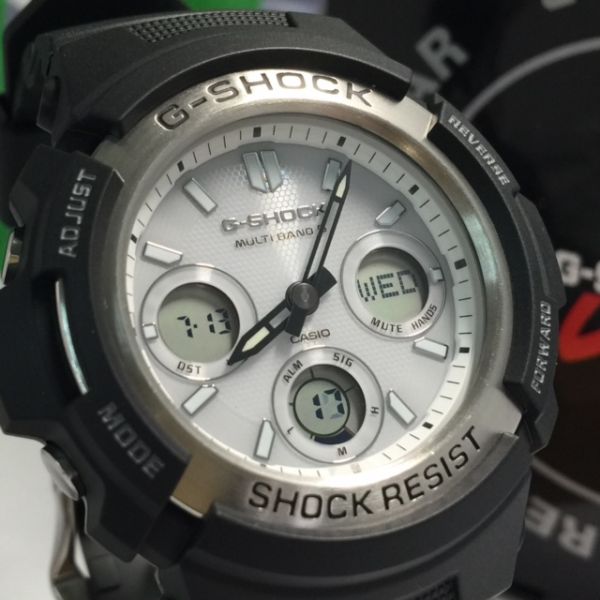 新品G-SHOCK 5230JA 電波ソーラー ホワイトベーシック国内正規品。 新品G-SHOCK 5230JA 電波ソーラー ホワイトベーシック国内正規品