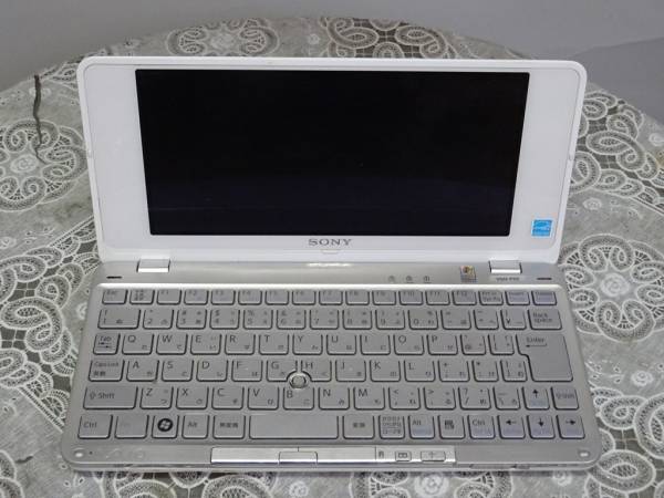★ VAIO PCG-1Q5N ★ Atom Z520 1.33GHｚ/80GB/1GB/XP