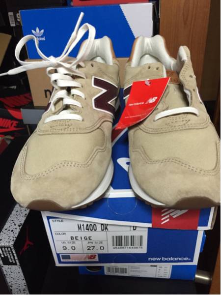 M1400 ニューバランス NEW BALANCE in new balance m1400（靴）の通販 