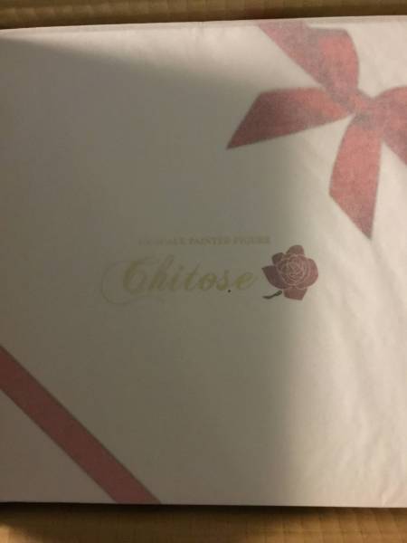 千歳 ネイティヴ native フィギュア ロケットボーイ 新品特典付