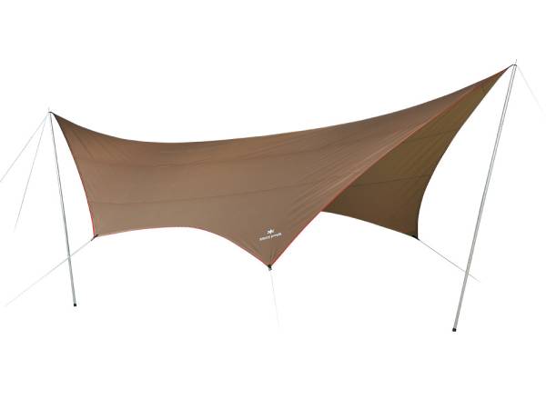 格安開始 ★TP-862★ スノーピーク HDタープシールド ヘキサL