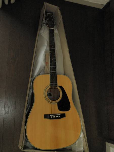 モーリス アコースティックギター MD528 中古美品 アコースティック