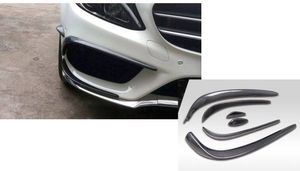 ベンツ　Cクラス　W205 AMGフロント リップ