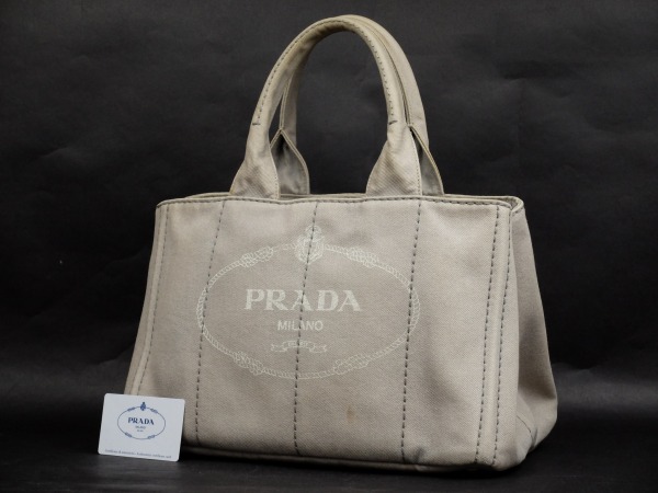 カナパ PRADA プラダ デニム B1877B B1877 メルカリ - G ショルダー 