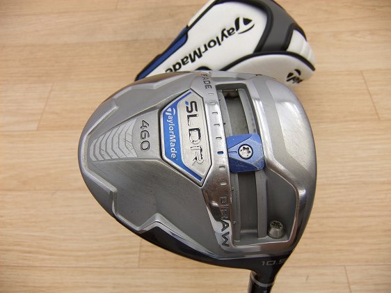 ツアーAD　BB！テーラーメイド●SLDR 10.5度(e8-26-19)