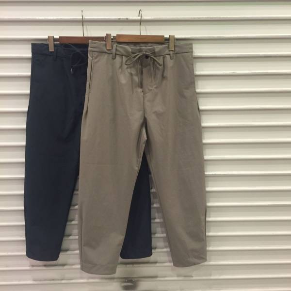 新品☆Ciaopanic別注 WILDTHINGS ボンディングトラウザーL/OLIVE