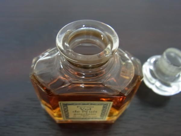 ゲラン Vol de Nuit 夜間飛行 パルファム 7.5ml 未使用 香水 ゲラン