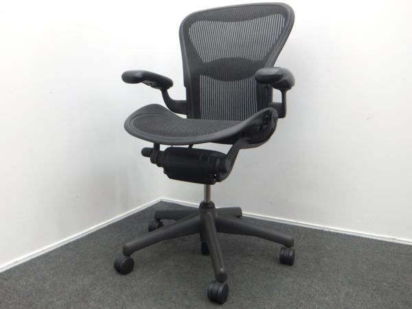 Hermanmiller ハーマンミラー アーロンチェア AE111PWB Bサイズ4