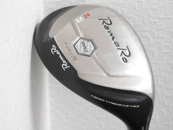 レア ロマロ ROMARO RAY TYPE-R U24 FUBUKI AX h350(R) 税込