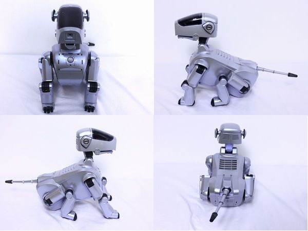 ★【ジャンク】SONY ソニー ERS-111 AIBO アイボ 傷み有