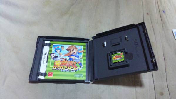 【NDS】くにおくんの超熱血 サッカーリーグぷらす_2