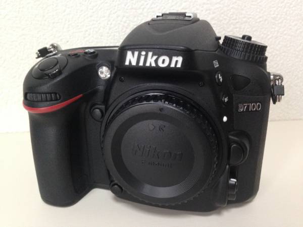 美品 D7100 18-105mm レンズキット 保証残・フィルタ・バッグ付_2