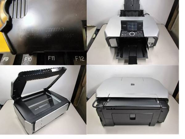 ■Canon/キヤノン A4インクジェット複合機 PIXUS MP610■P-1