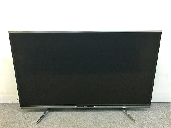中古 SHARP AQUOS 52型 液晶TV LC-52XL10 14年製 楽直 O2015199