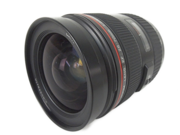 Canon EF 28-70 2.8 L USM 標準 ズーム レンズ Y2024095