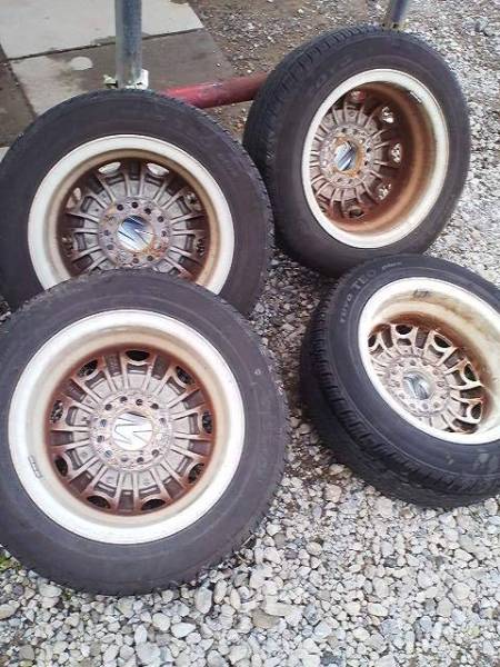 クリムソン ディーンミケロッティー◎13X5J　OFF47　4本SET_2