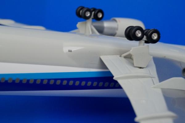 全日空商事/NH20016☆1/200 B767-300 ANA/漢字ロゴ☆JA8578 民間航空機