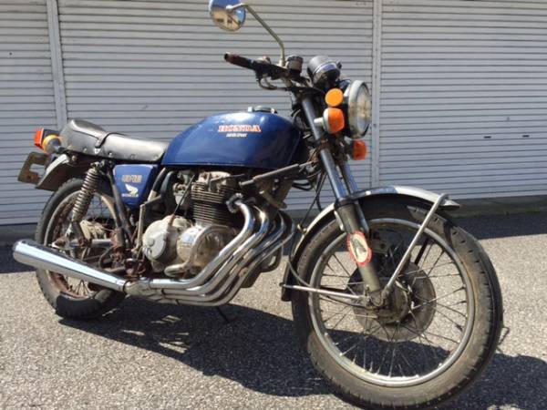 車のパーツ VTZ250 レストアベース 現状販売 鍵 書類あり 値下げ有り 