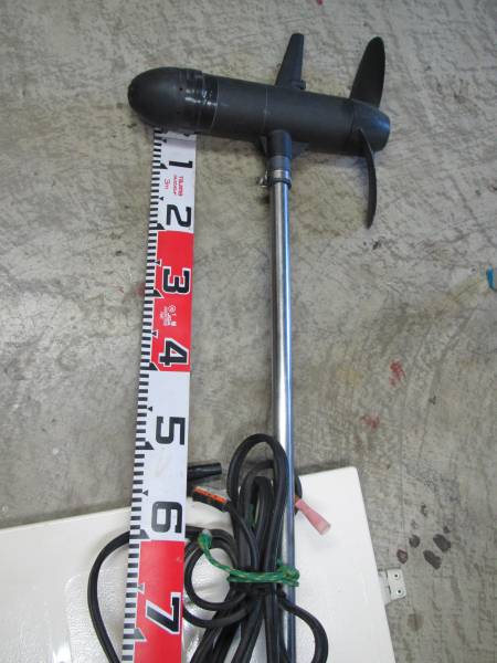 ヤマハ２４Vエレキ完動品　送料無料