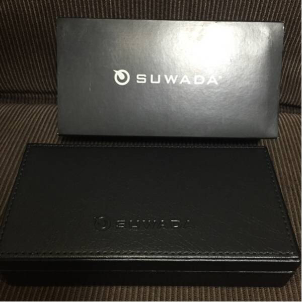 SUWADA スワダ ニッパー型 爪きり ミラーL 新品未使用品