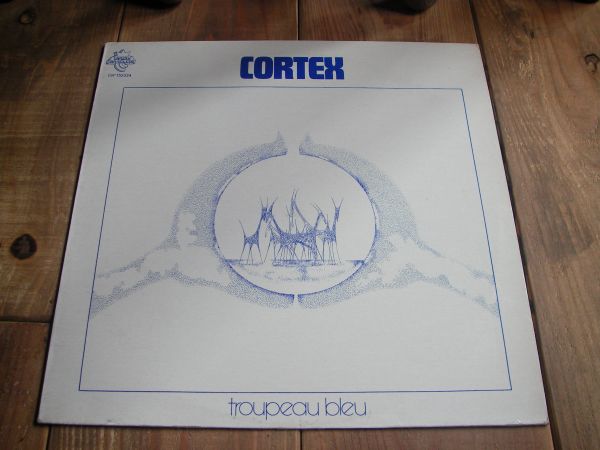 正規品 アウトレット FRANCEオリジナル Cortex - Troupeau Bleu