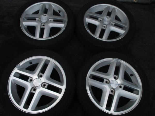 ☆スズキ純正 ワゴンR RR 14インチホイール 4本 155/55R14☆