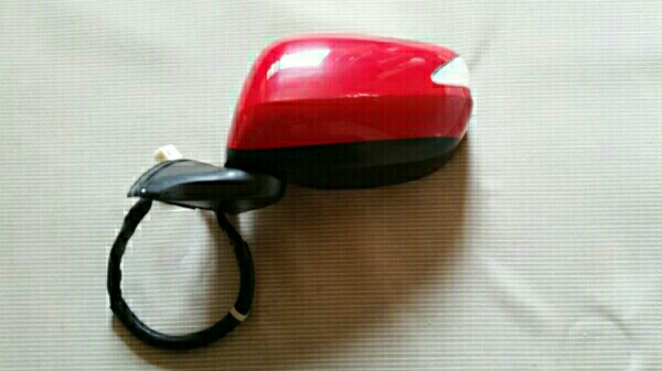 ホンダ フィット シャトル FIT 左 中古 LED GP 赤 レッド 