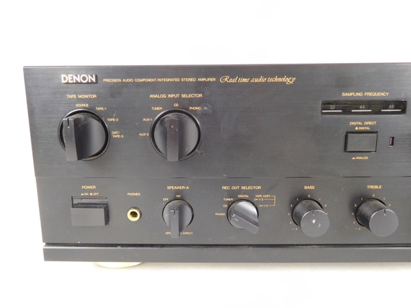 中古 DENON PMA-880D プリメイン アンプ オーディオ K2011770 中古 DENON PMA-880D プリメイン アンプ オーディオ K2011770