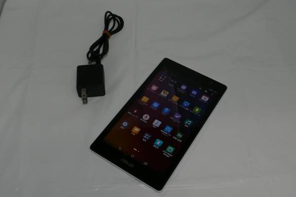 ☆ASUS ZenPad 7.0 P01Z タブレット 白 良品 送料400円可☆