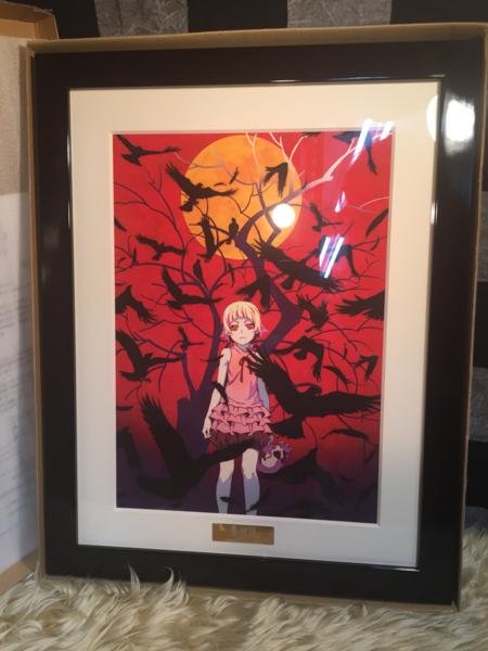 傷物語 物語シリーズ Ⅰ 鉄血篇 キャラファイングラフ 忍野忍 コミック