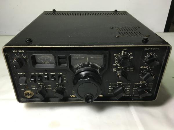 YAESU FT-301S 無線機 本体 ジャンク YAESU 【公式通販】