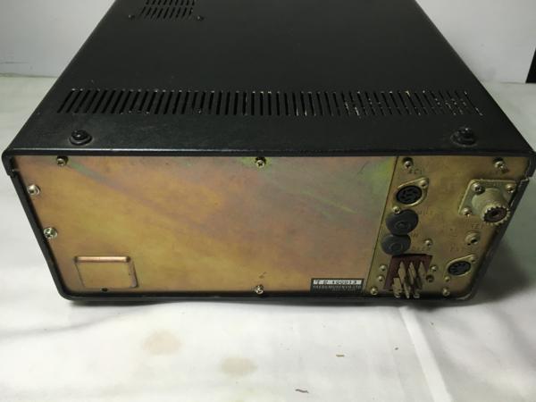 YAESU FT-301S 無線機 本体 ジャンク YAESU 【公式通販】