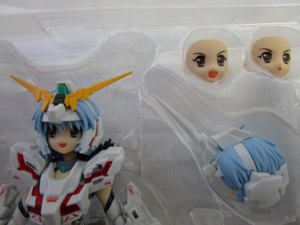MS少女 アーマーガールズプロジェクト ユニコーン ユニコーンガンダム 