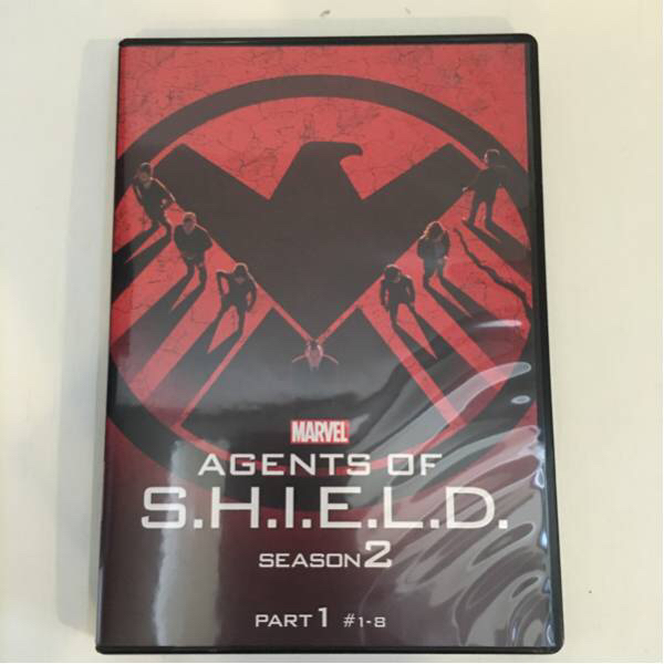 エージェント・オブ・シールド 〈シーズン2〉PART1～3