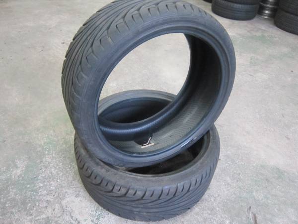 ☆格安バリ溝　KENDA KAISER 235/35ZR19 14年製 2本