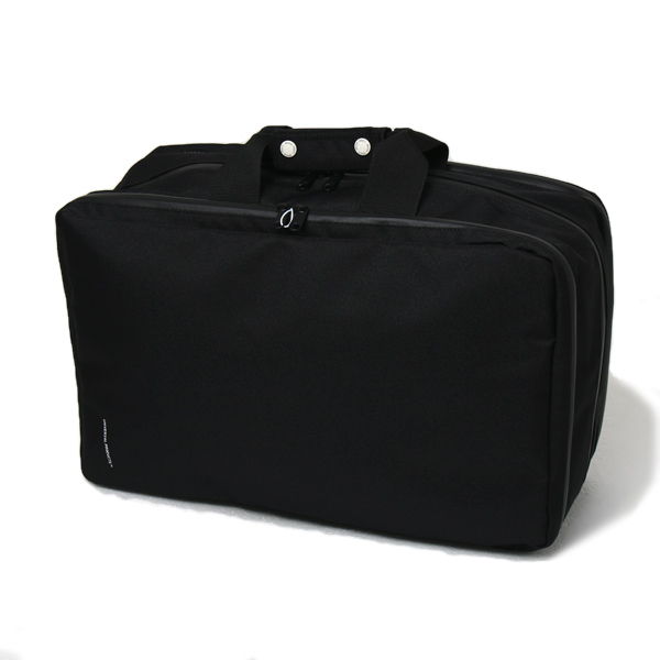 UNIVERSAL PRODUCTS UTILITY BAG BLACK 極美品
