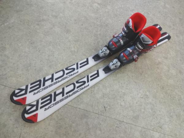 ☆美品☆DYNASTAR157cm LANGE 大人用カービングスキー4点SET