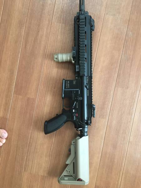東京マルイ 次世代 電動ガン HK 416 HK416 トイガン ミリタリー 【公式
