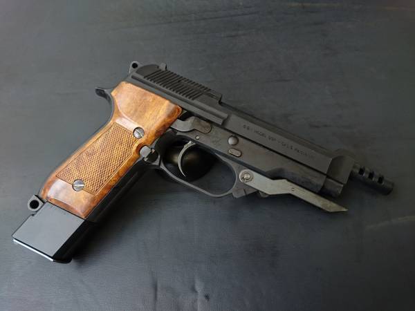 KSC製 M93RⅡ ジャンク品 KSC M93R ガスブローバック ジャンク品 HW ヘヴィウェイト M93R-AG