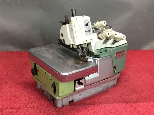 PEGASUS L152-12 工業用ミシン＊ジャンク品