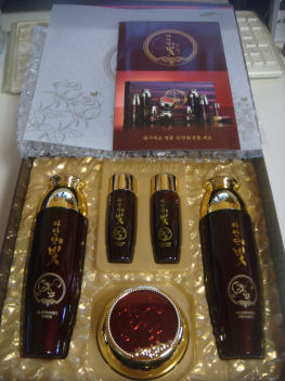 ダアンビ (DAANDAN BIT) 幹細胞 化粧品3点セットおまけ付 新品