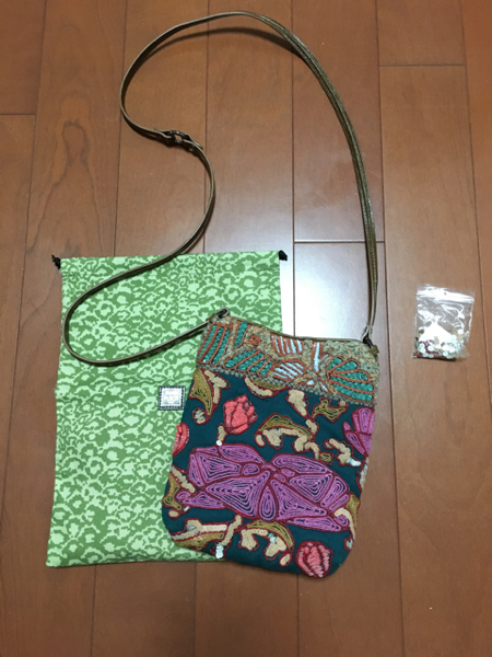 JAMIN PUECH ジャマンピュエッシュ アッシュぺーフランス バッグ