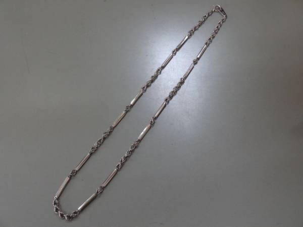 ドール Pt850刻印ネックレス 24g つぶし 【公式通販】