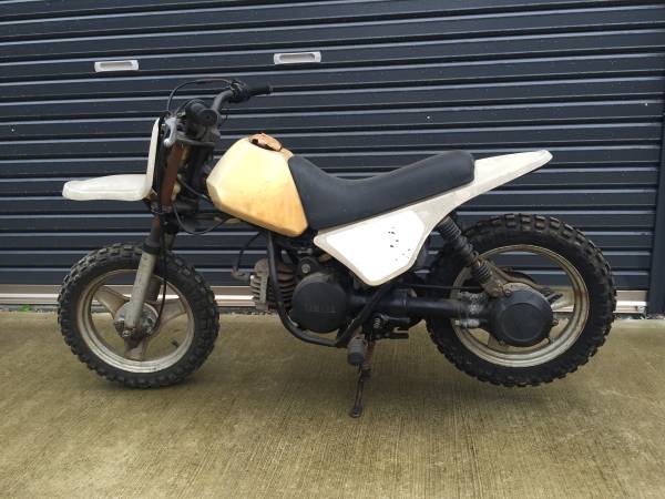 人気ジャンル PW50 ジャンク