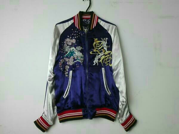 艦これ　リバーシブルスカジャン　島風