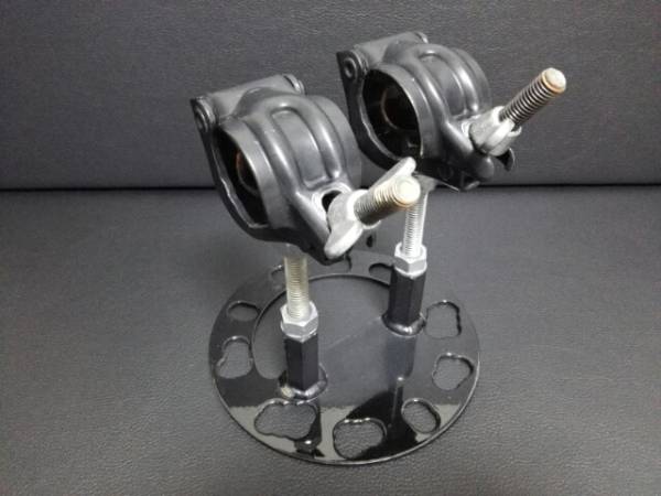 【ワイルドグース製】　ジムニーサイクルホルダー　背面タイヤ　