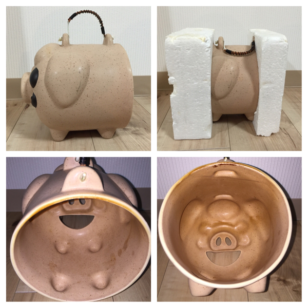 蚊取り線香入れ ポルコロッソ紅の豚 ジブリ 宮崎駿 蚊取線香付き(映画