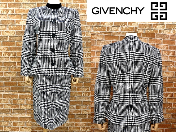 GIVENCHY（スーツ）のフリマアイテム一覧 ブラック ジバンシー 