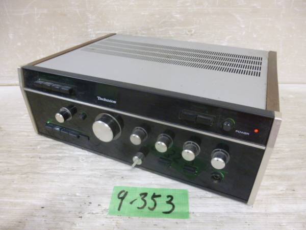 Technics プリメインアンプ A50 TechnicsプリメインアンプA50 【公式通販】
