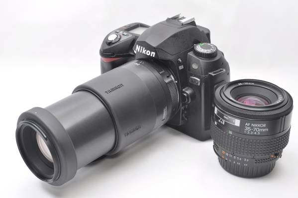 D70 Nikon ニコン レンズキット | - 価格.com オークション比較